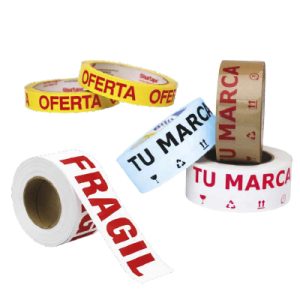 Cinta Impresa Uso Comercial