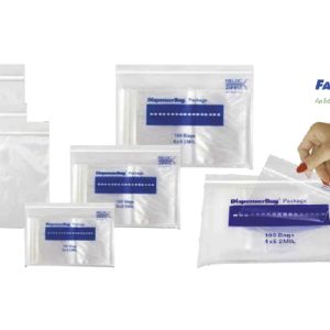 Bolsa con Cierre Tipo Ziplock