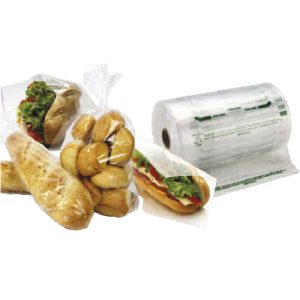 Bolsa para Panadería y Repostería o para Alimentos