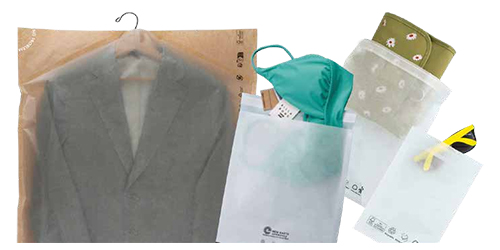 Bolsa para Ropa y Envío