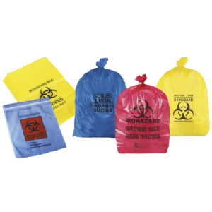 Bolsas Bio Hazard