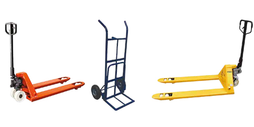 Carretillas Hidraúlicas