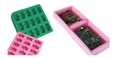Moldes de Foam