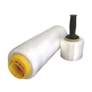 Plástico Pre-Estirado (con centro)