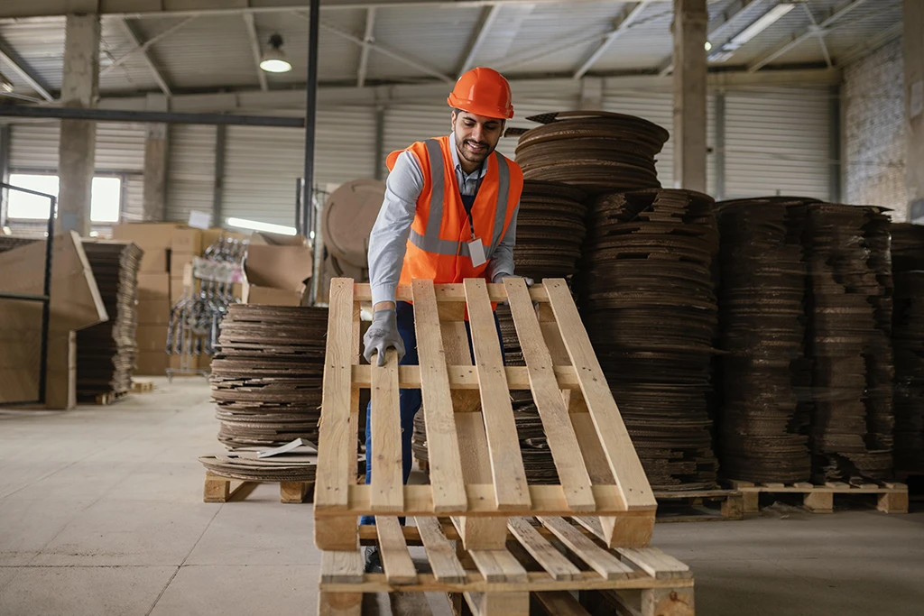 Tarimas para Almacenaje y Transporte en Costa Rica