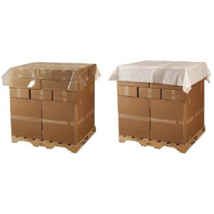 Top-Cover para Pallets