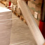 Plástico para paletizar