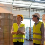 Materiales de protección para almacenaje industrial que reducen daños