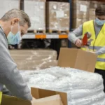 Soluciones de embalaje para empresas exportadoras
