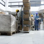 Materiales de embalaje eficientes para operaciones industriales