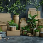 Materiales para embalaje ecológico: opciones sustentables para su empresa